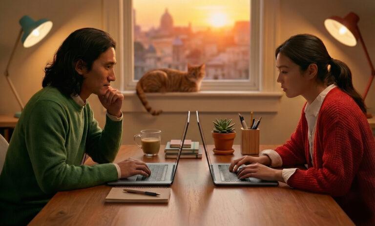 Un'immagine del team Agenzia SEO.