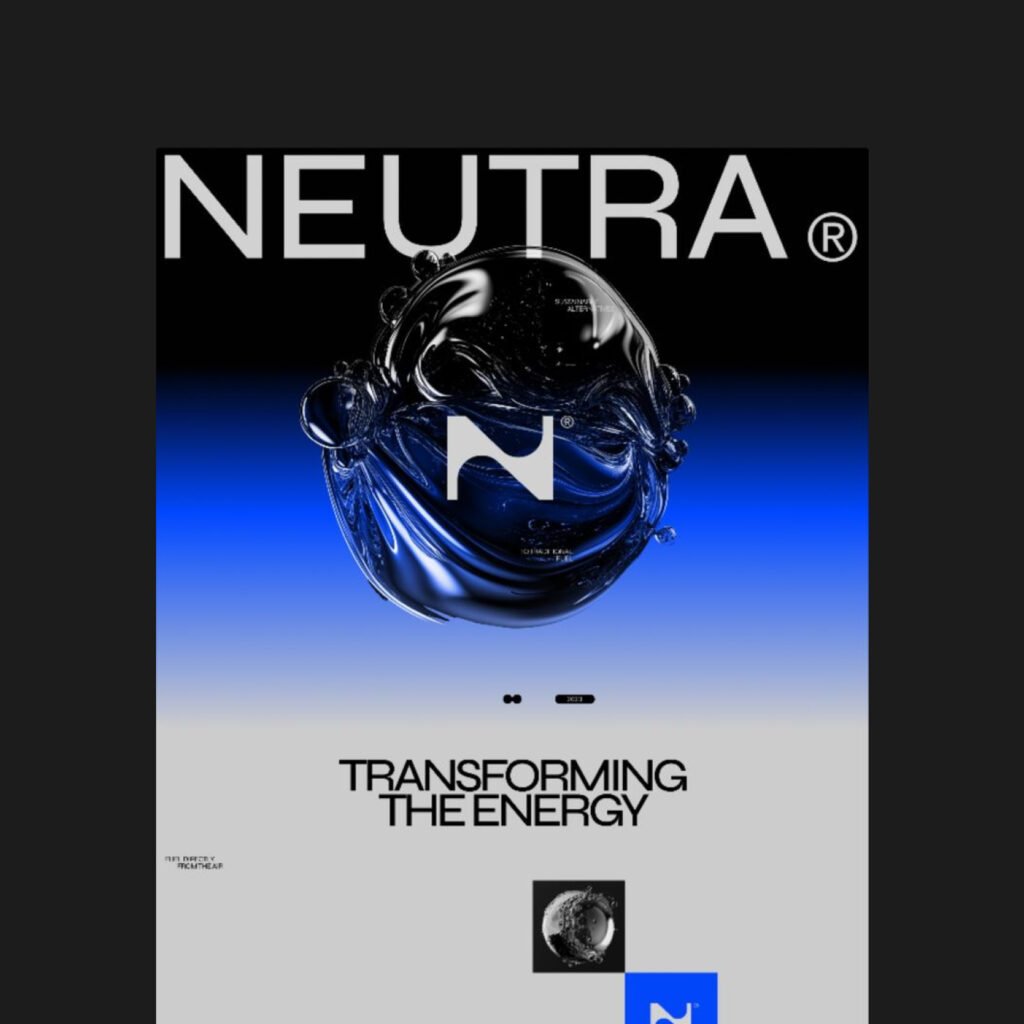 L'immagine di un sito SEO internazionale.